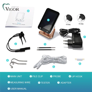 Equipo Dental ProPex, Tratamiento Endodóntico, Localizador de Ápice Dental Electrónico con Pantalla Táctil LCD para Conductos Radiculares - Product Image 3