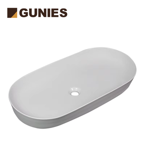 Lavabo da Appoggio Gunies Art Basin dal Design Moderno, Facile da Pulire, Vendita all'Ingrosso - Product Image 4
