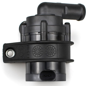 Electric Water Pump 06C121601 For Volkswagen Audi <b>ABS</b> Material Replacement Part - Product Image 5