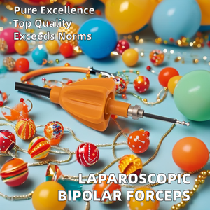일회용 복강경 모노 폴라 바이폴라 그래퍼 포셉 내시경 기기 내구성 금속/강철 작동 전기 제작 - Product Image 5