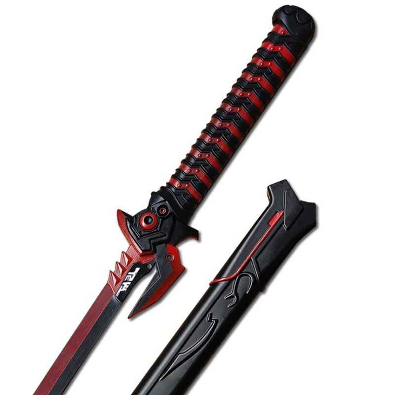 Weapon Toy PU Foam Berserker Soldier