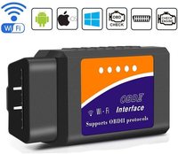 OBD Connect-D'OBDII OBD 2 WIFI Lecteur de Code de Défaut Pour IOS/Appareils Apple