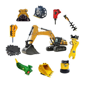 Mini Tracked Excavator Customizable Excavator - Product Image 4
