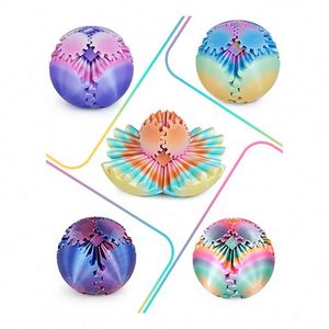 Juguetes Sensoriales Antiestrés de Bolas de Engranajes Impresas en 3D al por Mayor, Set de PLA para Adultos y Niños con TDAH, Logotipo Personalizado, Certificación CE - Product Image 4