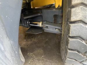 Original Condition Japan <b>Used</b> for 8 Ton Diesel Forklift Fd80 in Shanghai Yard for Hot Sale - Product Image 2