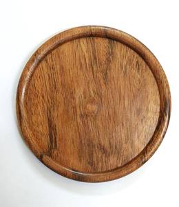 Best Selling Custom Vintage Beverage Coffee Blank Pallet Cup Mat Tea Cup <b>Coaster</b> Set of 4 Pcs 10x10cm <b>for</b> <b>Drink</b> Mango Wood - Product Image 4