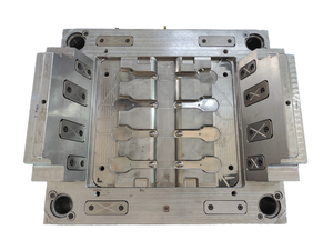 Dispositifs médicaux dilatateur vaginal en plastique moule spéculum vaginal moules d'injection moulage par injection en plastique - Product Image 3