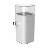 Nouveau distributeur de lait et d'eau intelligent pour bébé 2023 avec réservoir d'eau amovible