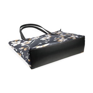 Cherry Blossom Flower <b>Women</b> <b>Bag</b> Luxury PU Leather Shoulder <b>Bags</b> for Lady Shopping Casual <b>Beach</b> 2024 - Product Image 4