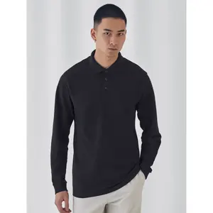 Safran LSL <b>polo</b> <b>shirt</b> custom merchandising - Product Image 1