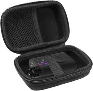 Estuche de herramientas de EVA de viaje personalizado para bomba infladora <span class=keywords><strong>Xiaomi</strong></span> <span class=keywords><strong>compresor</strong></span> de aire <span class=keywords><strong>1S</strong></span>/2 bomba de bola Pumteck organizador bolsa de almacenamiento - Product Image 1