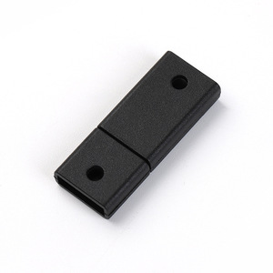 Plastic <b>Clip</b> Buckle J1188 Black Durable For Bags Backpacks Helmet Waist Bag Accessories - Product Image 2