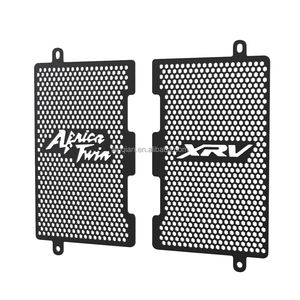 Protecteur de Radiateur XRV750 pour <span class=keywords><strong>Honda</strong></span> XRV 750L <span class=keywords><strong>AFRICA</strong></span> TWIN 750, Accessoires de Moto - Product Image 4