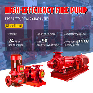 デフイケ ジョッキーポンプと消防ポンプ 消防用電動ジョッキーポンプ 消火器ポンプ - Product Image 3