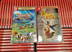 Supers Marios Odyssey, Cartuchos Digitales Compartidos, Juegos de Nintendo Switch, Modelos Populares, Más de 700 Tipos, It Takes Two, Hollow Knight - Product Image 5