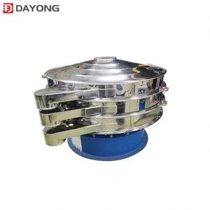 Double Deck Stainless Steel <b>Vibration</b> <b>Screen</b> for Maize Pop Regular Size Stock Goods - Product Image 1
