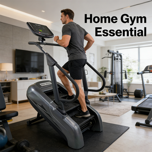 Appareil d'<span class=keywords><strong>escalade</strong></span> Stair Master, équipement d'entraînement pour exercices et séances de sport - Product Image 3