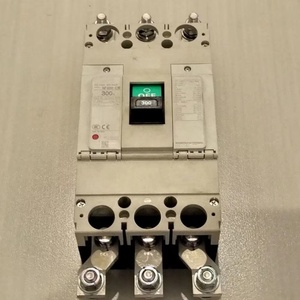 Nouveau disjoncteur moulé sous pression NF400-CW 3P 250A Courant 250 A 3 pôles - Product Image 1