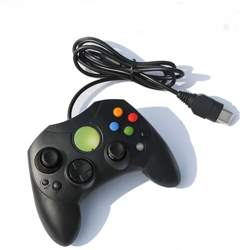Mando de Xbox de 1ª generación, mando con cable para Xbox, mandos clásicos antiguos