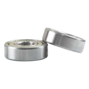 Roulements à billes à gorge profonde en acier chromé 6000ZZ 6001 6002 6003 6004 6005 6006 6007 6008 ZZ pour skateboards – <span class=keywords><strong>Prix</strong></span> usine - Product Image 2