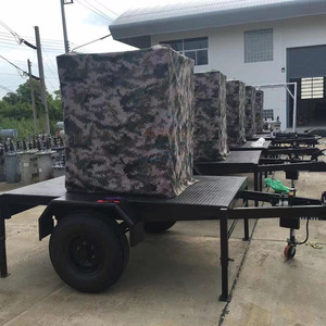 Tipo móvel unidade da filtragem do óleo do <span class=keywords><strong>transformador</strong></span> com purificação do vácuo - Product Image 4