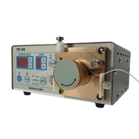 Distributeur numérique segmenté TP-50 220V/10W, applicateur de colle péristaltique automatique, distributeur de colle à séchage instantané à l'eau