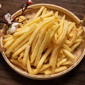 Frit haute complétude offre spéciale prix d'usine doré et croustillant chinois usine frites surgelées - Product Image 6