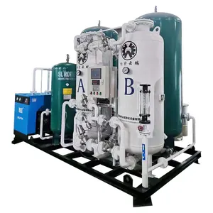 20nm3 Best Price Oxygen Generator Medical Hospital Gas Generating Plant Production Equipments Separator For Sale