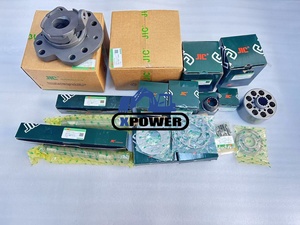 Nouvelle plaque de soupape de pièces hydrauliques XPower TM40VD pour excavatrice DX225 DH225-7 - Product Image 2