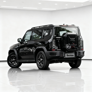 JETOUR Traveler 2026 2.0TD DCT XWD 4WD Système de transmission intégrale SUV tout-terrain d'occasion 8155 Chip Écran 15,6 pouces 187 kW Voitures à essence - Product Image 4