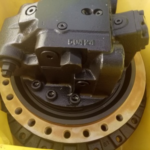 มอเตอร์แปลงความเร็วพร้อมชุดลดความเร็ว EX330 ZX330LC สำหรับรถขุดฮิตาชิ ของ Hangood Construction Machinery Parts - Product Image 3