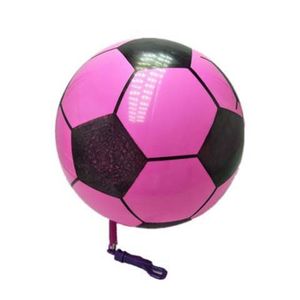 Balles de sport gonflables nouveau design, corde de traction, jouets de football pour enfants - Product Image 4