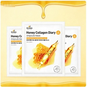 Mascarilla Facial de Colágeno BIAEffect Diary Beyond Hydrogel, Antienvejecimiento, Iluminadora de Poros, Calmante, Hidratante, Kbeauty - Product Image 5