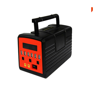 Poder solución Original planta con cargador móvil del sistema de iluminación de energía solar Estación de <span class=keywords><strong>electricidad</strong></span> zonas - Product Image 5