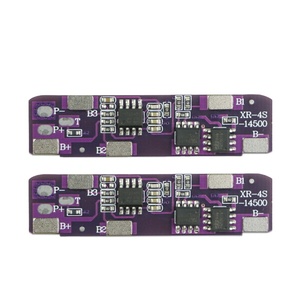 Placa de Carga y Descarga de Batería de Litio de 3.7V, 4S 14.8V 5A, para Baterías Ternarias NMC, Mismo Puerto, H39 - Product Image 1
