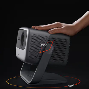 Jmgo N1 Pro Mini projecteur DLP intelligent portable 4K 2600 CVIA Lumens Triple lumière laser RVB Full <span class=keywords><strong>3D</strong></span> Home cinéma projecteur utilisation cinéma - Product Image 5