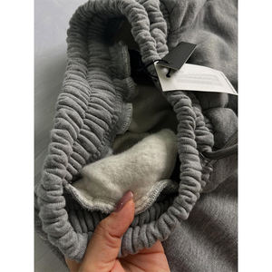 <span class=keywords><strong>Pantaloni</strong></span> da jogging personalizzati <span class=keywords><strong>pantaloni</strong></span> di cotone Casual <span class=keywords><strong>pantaloni</strong></span> della tuta da <span class=keywords><strong>uomo</strong></span> pesanti <span class=keywords><strong>pantaloni</strong></span> della tuta in bianco produttore - Product Image 4