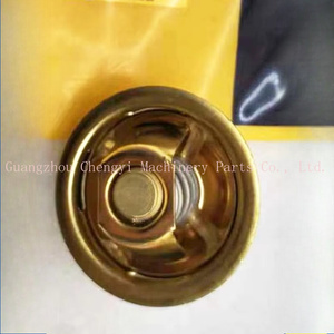 Régulateur de haute qualité pour excavatrices E312D, E313D, E320D, E323D, thermostat moteur C6.4 E320D 324-4128 3244128 - Product Image 3
