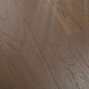 Parquet en chêne multicouche AVANTIMORA, bois naturel ignifuge et antidérapant, qualité CE AB, lisse, 15 mm, à joint mâle et femelle, à lattes larges, pour centre commercial - Product Image 2