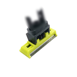 Gran oferta, cabezal de repuesto para Afeitadora eléctrica de hoja única para <span class=keywords><strong>Philips</strong></span> <span class=keywords><strong>One</strong></span> <span class=keywords><strong>Blade</strong></span> QP2530/QP2527/QP2630/QP6520/QP2520 Mini Bikini - Product Image 3