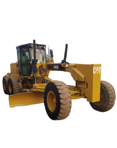 รถเกรดเดอร์ Caterpillar 140G คุณภาพสูง กำลังแรง สำหรับงานบำรุงรักษาถนน เครื่องจักรมือสอง - Product Image 1