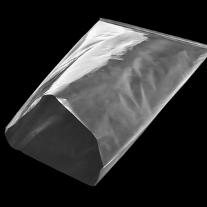 Pellicola per serra in <span class=keywords><strong>PE</strong></span> stampa personalizzata borsa piatta in plastica ldpe ad alta trasparenza - Product Image 5