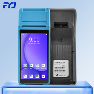 Terminal de point de vente portable Android FYJ Q2, sans fil, paiement par <span class=keywords><strong>code</strong></span> <span class=keywords><strong>QR</strong></span>, caisse enregistreuse, imprimante 58 mm, léger - Product Image 1