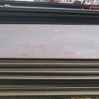 Tôles et plaques en acier au carbone doux laminées à chaud ASTM A36 A283 SAE1006 AISI 1020 SS400 0,5 mm 0,6 mm 0,7 mm 0,8 mm HRC en fer noir