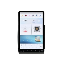 Radio de Coche Android de 16.8 Pulgadas con Carplay para Toyota Tundra 2014-2018, Pantalla Táctil IPS, Navegación GPS Automática, Unidad Principal con Bluetooth