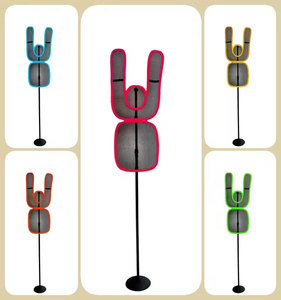 Mannequin défensif de basket-ball professionnel entraînement factice défenseur modèle de défense équipement d'entraînement de basket-ball - Product Image 2