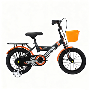 Vélo pour enfants de 4 à 16 pouces avec cadre solide pour garçons de 2 à 7 ans, vélo de marque Offre Spéciale à des prix abordables - Product Image 2
