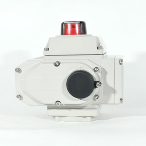 Motorized Valve A500-T38-S3-B-CR501 3 Way 3/4 In Tri <b>Clamp</b> DC24V Stainless Steel Sanitary Electric Valve - Product Image 5