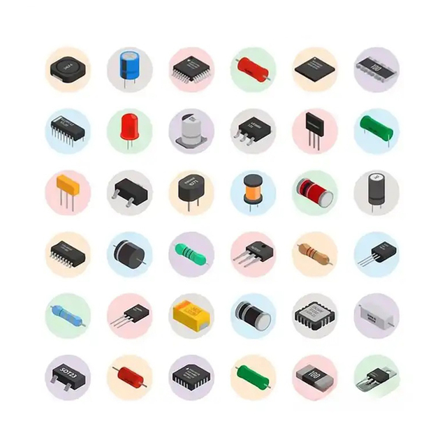 Quick Quote Price List of Electronic Components Original Brand Large Inventory Fast Delivery Contact Us for a Quote IC Suppliers