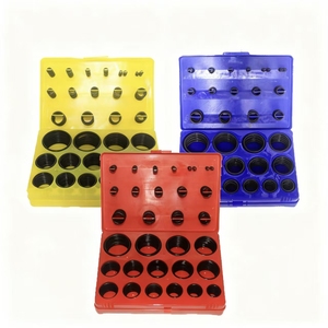 Industrial Excavator O-<b>Ring</b> Kit Set Sealing <b>Rubber</b> Box Hot Style - Product Image 3